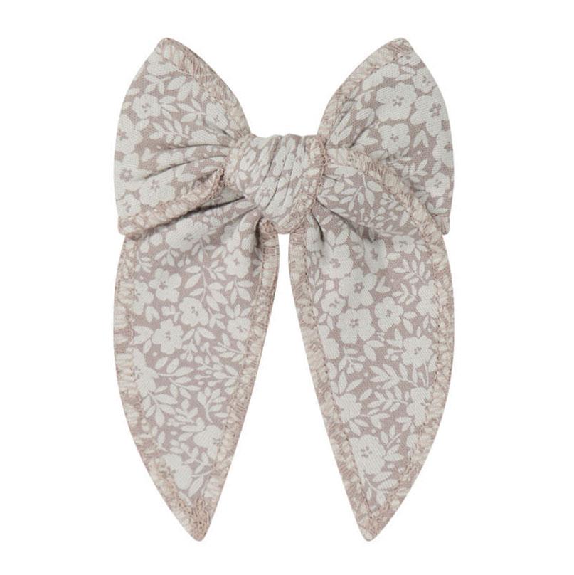 Jamie Kay Organic Cotton Bow